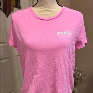 Victoria’s Secret Pink Women's T-Shirt